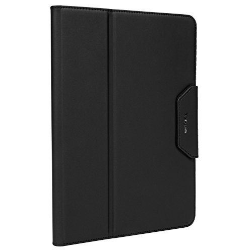 Targus VersaVu Classic Rotating Case and Stand for 10.5-inch iPad Pro, Black (THZ671GL)