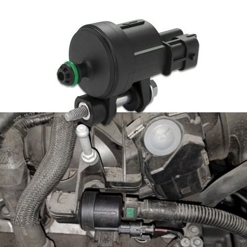 Vapor Canister Purge Valve Solenoid, Automotive Replacement Emission Canister Purge Valve Compatible with Buick Allure Cadillac ATS Chevy Camro GMC Acadia, Replaces #12610560, 55593172, 911-082 Vapor Canister Purge Valve Solenoid, Automotive Replacement Emission Canister Purge Valve Compatible with Buick Allure Cadillac ATS Chevy Camro GMC Acadia, Replaces #12610560, 55593172, 911-082