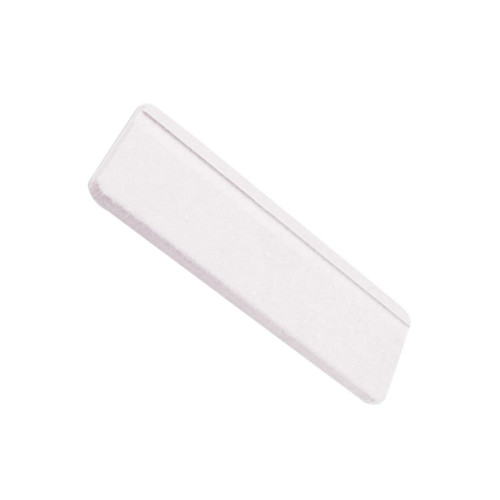 TIDTALEO 1PC Soap Dish Diatomite Small diatomite Stone pad Bath Gifts diomataceous Earth mat Bath tub Razor Tray mat Fast-Drying Absorbent soap Protection Disk Earth Tones White