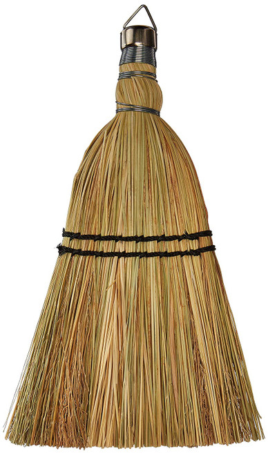 Quickie Professional Wire Wound Corn Whisk Broom