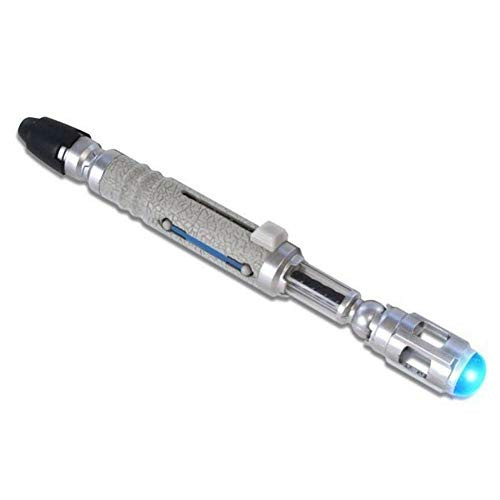 Doctor Who 10th Dr Sonic Screwdriver - with Lights and Sound Effects Doctor Who 10th Dr Sonic Screwdriver - with Lights and Sound Effects