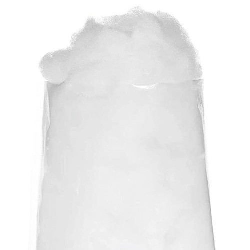 Weduspaty Christmas Fake Snow Cotton Like Fluffy Snow Fiber Artificial Snow Indoor Snow Blanket Decor Fake White Snow for Christmas Tree Covering Home and Party Decorations 120 g