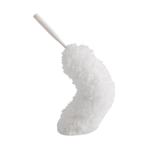 Healeved Duster Hand Whisk Bendable dusting Brush Sofa Brush Table Brush car Broom Cleaning dusting Brush Cleaning Duster car Washing dusting Brush Plastic Furniture White Desktop