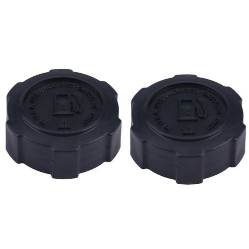 JZGRDN 2PCS Fuel Cap 07-304 397974 397974s 692046 793606 33385 Compatible with Briggs & Stratton LG397974 M143291 PT11028 PT12572