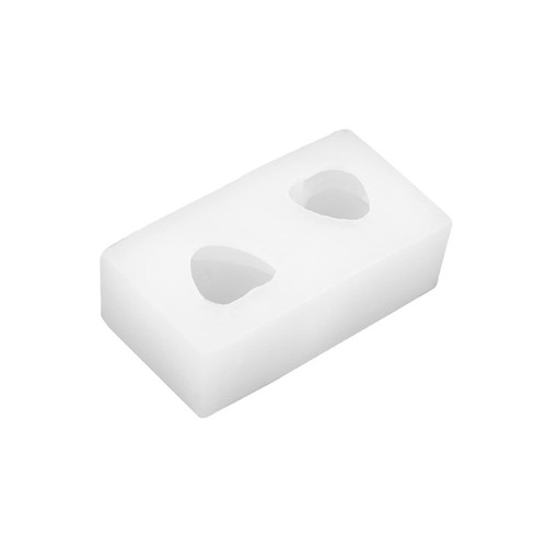 Love Heart Macaron Fondant Mold Biscuits Mold DIY Cartoon Press Baking Mold Birthday Cookie Tools Cake Decorating Tools Cake Molds For Baking Silicone For Decorations Cake Decorating Pastry Shapes