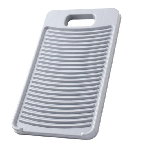 OFFSCH Washboard for Shirts Wash Board for Laundry Washboard for Hand Washing Clothes Mini Washboard Small Washboard Manual Clothes Washer Antislip Washboard Travel Pp Clean Poke Board
