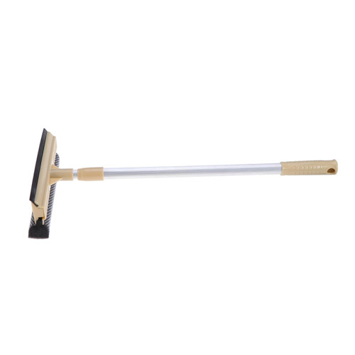 GLEAVI Windows Cleaner Glass Scraper for Windows Window Wiper Window Squeegee Kit Telescoping Squeegee Cleaner Window Squeegee Cleaner Wipers Manual