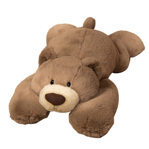 ptumcial Plush Pillows Plush Toys Bear Hugging Pillow Soft Bear Dolls Stuffed Animals Toys for Kids Birthday Gifts ptumcial Plush Pillows Plush Toys Bear Hugging Pillow Soft Bear Dolls Stuffed Animals Toys for Kids Birthday Gifts