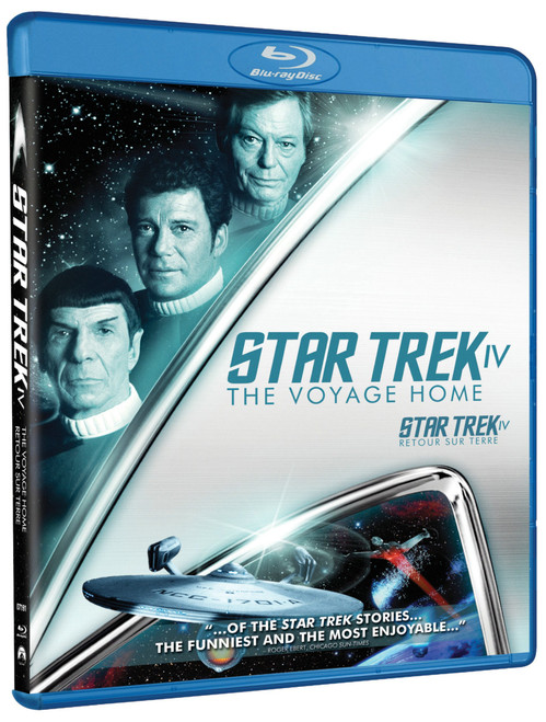 Star Trek IV - (4) The Voyage Home (Blu-ray) Star Trek IV - (4) The Voyage Home (Blu-ray)