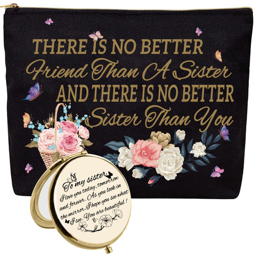 Sister Birthday Gifts from Sister,Sisters Gifts from Sister,Sister Appreciation Gifts,Gifts for Sister from Sister,Sister Bday Gifts,Funny Gifts for Sister,Gift for Sister,Sister Birthday Gifts