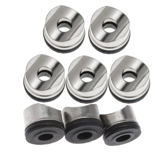 ZLIANGQ One Seal Tip Gaskets Fits for Graco RAC Seal Airless Paint Sprayer Replace 246453 (8-Pack)