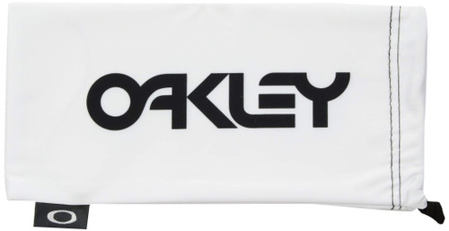 Oakley Logo Microbag, White, One Size