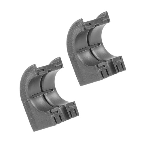 Caltric Rear Sway Stabilizer Bar Bushing Compatible with Polaris RZR 4 900 / RZR XP 2015-2020