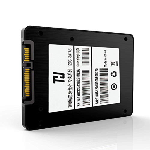 Solid State Drive 2.5 Sata 3 SSD 120GB 2.5-Inch SATA III 120G Internal Hard Drives