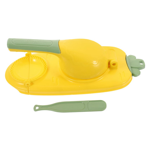 KJHBV Artifact for Pressing Dumpling Wrappers Dumplings Making Tool Dumpling Maker Machine Pasta Press Manual Dumpling Maker Press Dumpling Skin Maker Dumpling Presser Small China