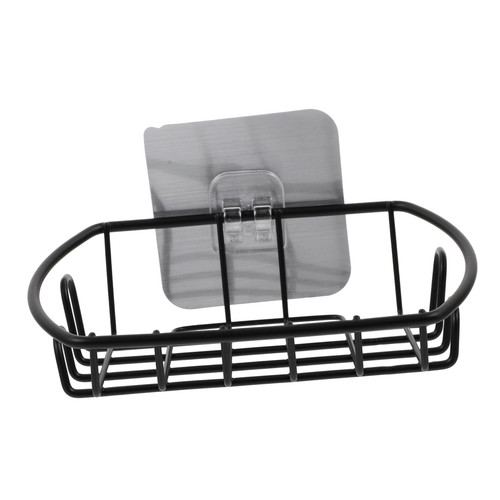 Cabilock Stainless Steel soap Holder Drain soap Dish Stainless Steel Soap Rack Self- Draining Soap Holder Wall Soap Dish Sponge Holder Bathroom Storage Rack Suction Cup Holder take a Bath