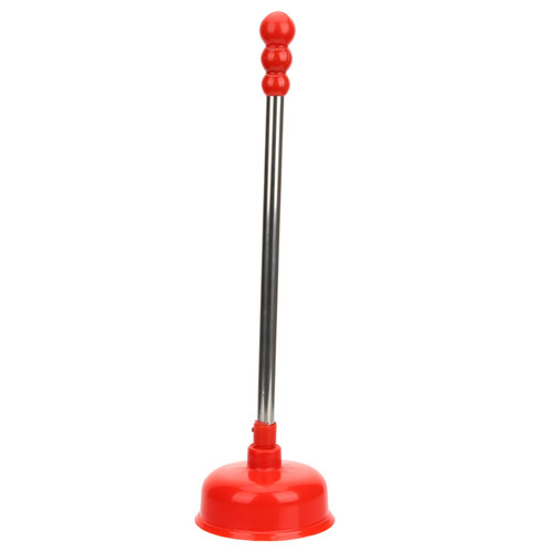 Cabilock Toilet Suction Pipe unclogger Pipe Tool Plumbing Tools Heavy Duty Plunger Toilet Anti Clogging Tool Long Bathroom Plunger Bathroom Anti Clogging Tool Multipurpose Toilet Plug PVC