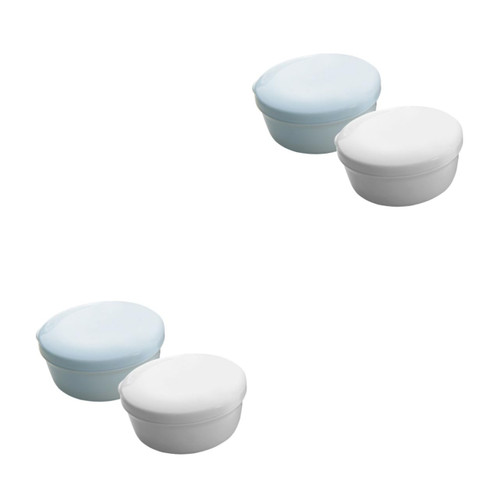Alipis 4 pcs Plastic soap Drainer Decorative soap Tray Bathroom soap Shower soap Rack Kitchen Sponge Holder Serving Tray with lid soap Dish Tray Shower soap Tray Portable Bracket Travel Alipis 4 pcs Plastic soap Drainer Decorative soap Tray Bathroom soap Shower soap Rack Kitchen Sponge Holder Serving Tray with lid soap Dish Tray Shower soap Tray Portable Bracket Travel