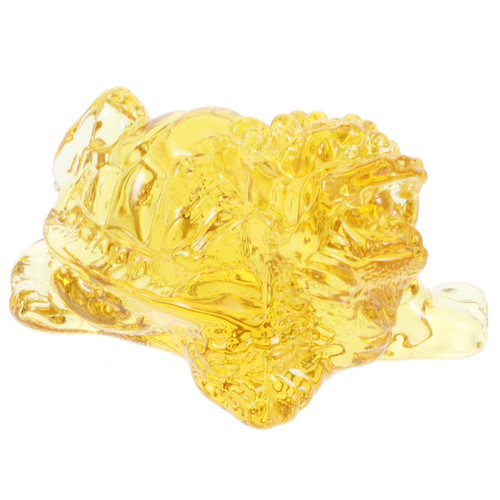 ARTIBETTER 1 Pc Dragon Turtle Ornament Feng Shui Table Decor Feng Shui Bookshelf Wealth Animal Statue Turtle Sculpture Turtle Figurines Topaz Craft Adornment Feng Shui Crystal Lucky ARTIBETTER 1 Pc Dragon Turtle Ornament Feng Shui Table Decor Feng Shui Bookshelf Wealth Animal Statue Turtle Sculpture Turtle Figurines Topaz Craft Adornment Feng Shui Crystal Lucky