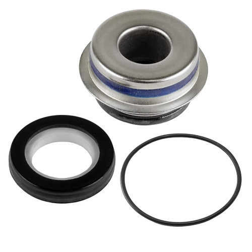 Caltric Water Pump Seal-Mechanical with O-Ring Compatible with Suzuki AN400 Burgman 2003 2004 2005 2006