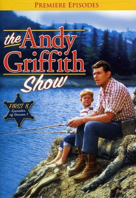 The Andy Griffith Show: Season 1, The Premiere Episodes (Episodes 1-8)