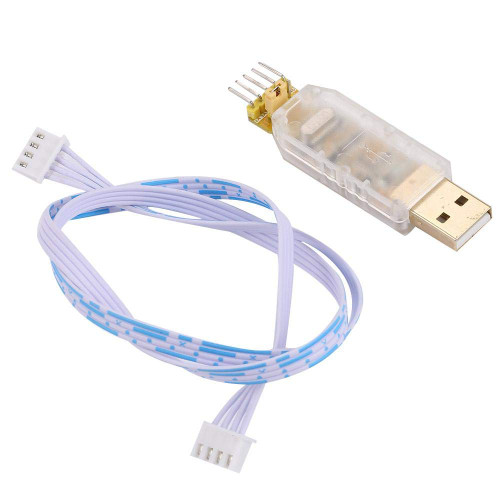 Davitu Electrical Equipments Supplies - USB to TTL Module PLC Programming Cable Adapter Convertor Plastic