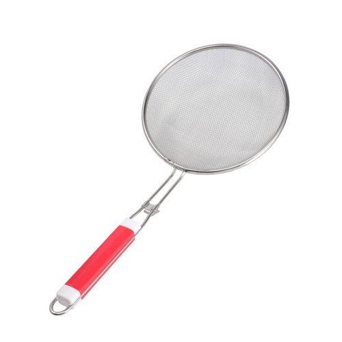 TIDTALEO fine strainer fine mesh sieve mesh colander metal serving spoons stainless colander fine sieve ultra fine mesh strainer stainless steel colander Tea Filter dumpling