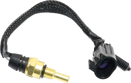 Garage-Pro Coolant Temperature Sensor Compatible with 2006-2009 Chevrolet Trailblazer, 2004-2009 Colorado, 2011-2012 Colorado, Fits 2006-2010 Hummer H3