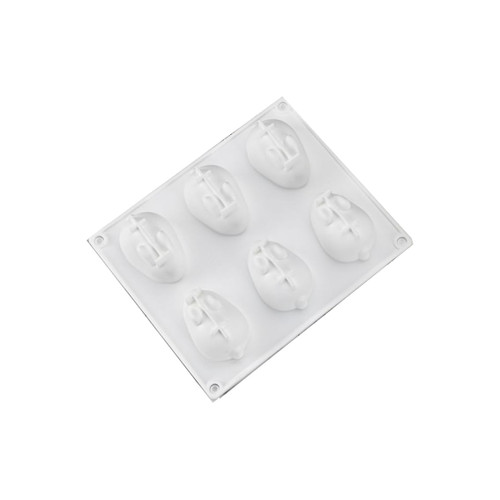 Leadigol 3D Easter Bunny Chocolate Silicone Mould Cake Tray DIY Baking Mould for Mousse Cake Pudding Jelly Dessert Fondant Cheesecake Soap Ice Tray Leadigol 3D Easter Bunny Chocolate Silicone Mould Cake Tray DIY Baking Mould for Mousse Cake Pudding Jelly Dessert Fondant Cheesecake Soap Ice Tray
