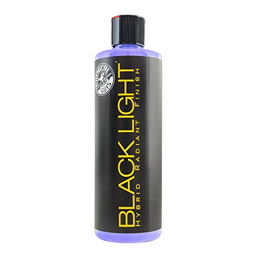Chemical Guys GAP_619_16 Black Light Hybrid Radiant Finish Color Enhancer (16 oz)
