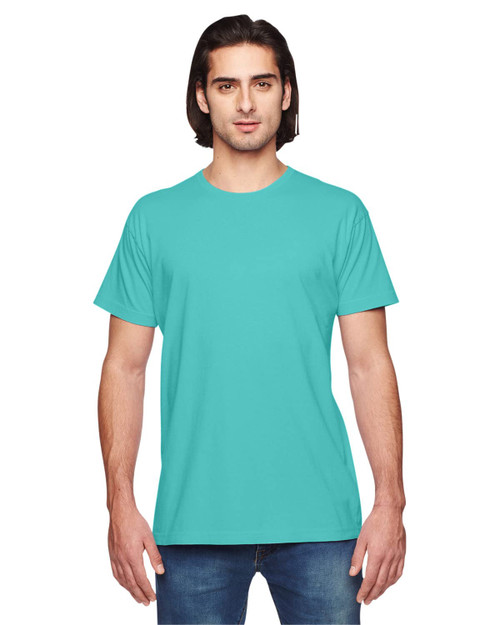 American Apparel Unisex Power Washed T-Shirt XL HIGH DIVE