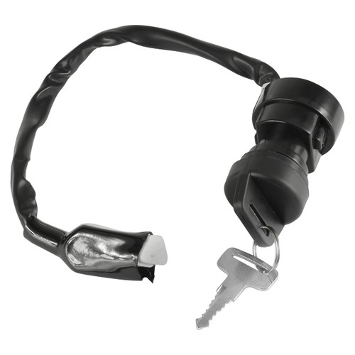 Caltric Ignition Key Switch Compatible with Kawasaki KFX700 KSV700 2004 2005 2006 2007 2008 2009 Caltric Ignition Key Switch Compatible with Kawasaki KFX700 KSV700 2004 2005 2006 2007 2008 2009