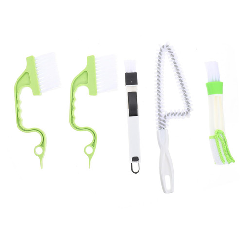 5pcs Window Cleaning Brush Grout Tile Brushes Cleaning Brushes for Grout Kitchen Cleaning Brush Grout Scrubber Grout Corner Brush deep Clean Bristle Plastic Household Suite 5pcs Window Cleaning Brush Grout Tile Brushes Cleaning Brushes for Grout Kitchen Cleaning Brush Grout Scrubber Grout Corner Brush deep Clean Bristle Plastic Household Suite