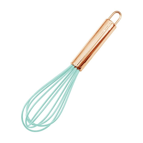 VEDEXA Egg Beater Whisk Manual Egg Beater Stainless Steel Silicone Balloon Whisk Cream Mixer Stirring Mixing Whisking Kitchen Baking Egg Tools