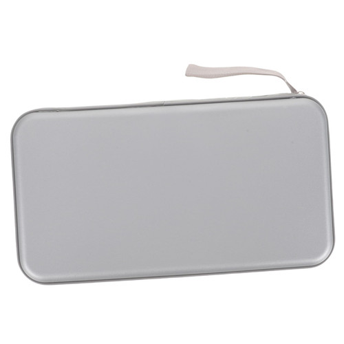 Milisten 80 CD bag car CD pouch CD storage dvd holder dvd disc holder dvd organizer dvd storage lightweight CD wallet media case dvd case travel purses Small CD Case plastic portable