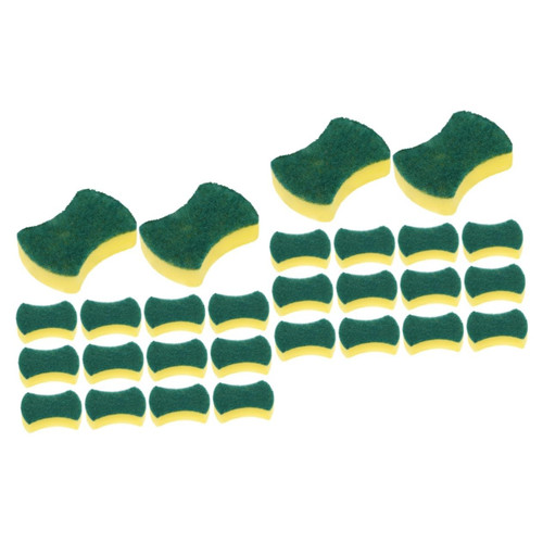 Garneck 48 pcs dishwashing Sponge Clean Towels for face car Towels Floor Scrubber Scrub Pads for Dishes Cleaning sponges Kitchen Sponge sponges for Cleaning sponges Kitchen Sponge Dish rag Garneck 48 pcs dishwashing Sponge Clean Towels for face car Towels Floor Scrubber Scrub Pads for Dishes Cleaning sponges Kitchen Sponge sponges for Cleaning sponges Kitchen Sponge Dish rag