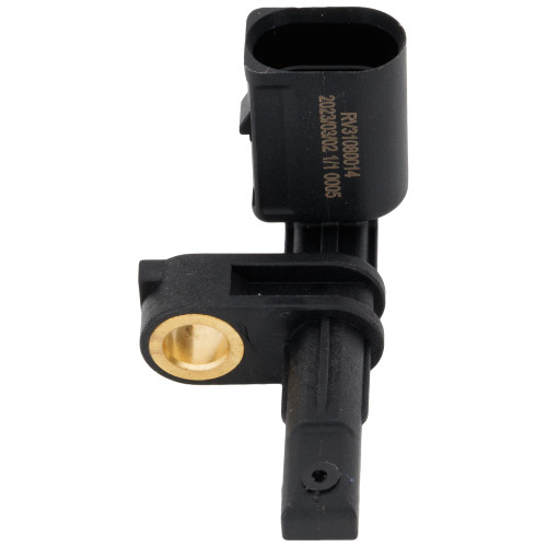 Evan Fischer Front ABS Speed Sensor Compatible With 2011-2017 Volkswagen Touareg, Fits 2012-2014 Audi Q7 Driver or Passenger Side
