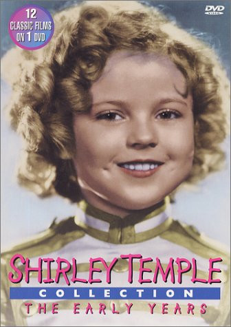 Shirley Temple The Early Years (Black and White) [DVD]