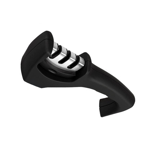 HAPINARY 1pc Handheld Sharpener Kitchen Household Tools Multitools Multipurpose Tool Cutter Sharpener Scissor Mutitool Hand Tools Sharpening Tool Knives Multifunction
