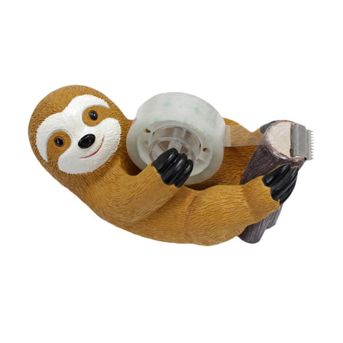 Cartoon Animal Shaped Tape Cutter Dispenser Office Desktop Tape Dispenser Office School Supplies Tape Holder for Desk Tape Holder for Tape Dispenser Tape Dispenser for Desk