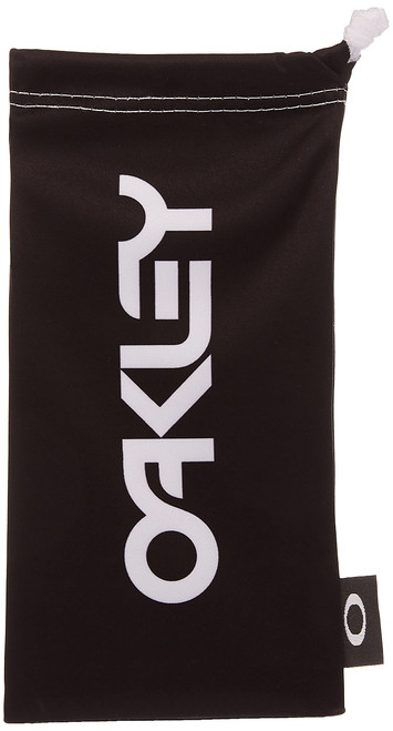 Oakley Microbag, Black Icon, One Size