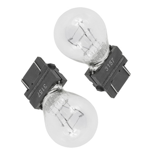 Caltric 2 Taillight Bulb compatible with Polaris RZR 4 XP 900 2012 2013 RZR XP 900 2011 2012 2013