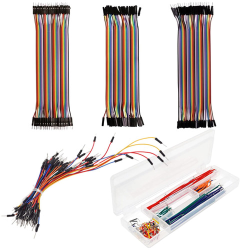 DIYables Jumper Wires kit for Arduino, ESP32, ESP8266, Raspberry Pi