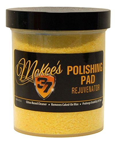 McKee's 37 MK37-730 Polishing Pad Rejuvenator, 256 fl. oz