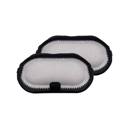2 Pack replacement Vacuum Washable Pre-Filter Compatible With Dyson Vacuum Cleaner DC30, DC31, DC34, DC35, DC56; Replaces Dyson Pre-filter Part # 917066-02 (Black)