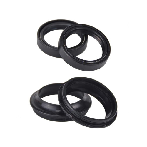 43x54x11 43 54 Shock Absorber fork Oil Seal & 43x54 Dust Cover Lip Fitment For Honda CBR900 CBR1000 CBR929 CBR954 CBR 900 925 954 1000
