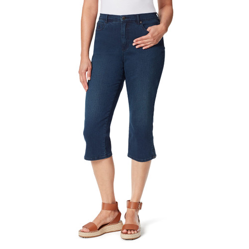 Gloria Vanderbilt Women's Amanda Capri Jean, Park City, 6 Regular