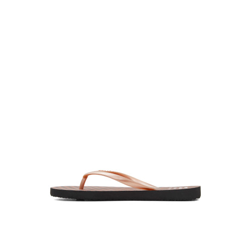 Billabong Women's DAMA Flip-Flop, Dark Orange, 11