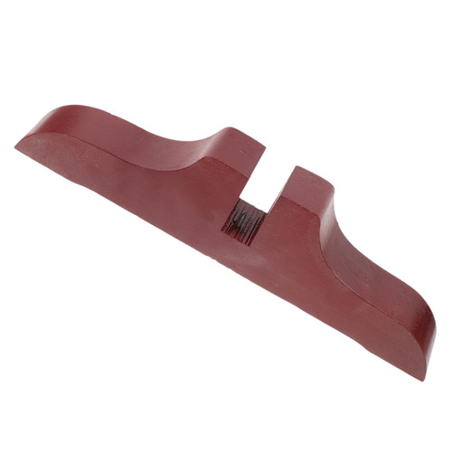 Homoyoyo Wooden Screen Base Household Divider Bracket Room Partition Support Brackets Partition Holders Wear-Resistant Divider Base Screen Partition Clips Household Products Office Thicken