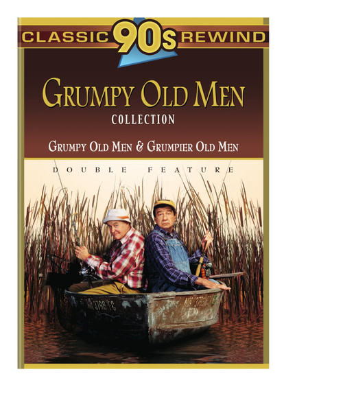 Grumpy Old Men/Grumpier Old Men (2pk)